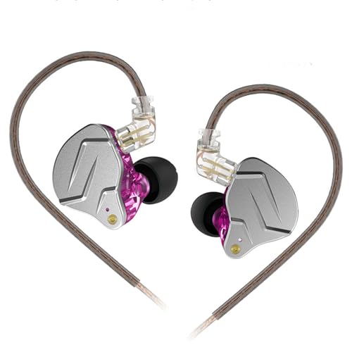 Yinyoo KZ ZSN Pro Hybrid Over-Ear Headphones