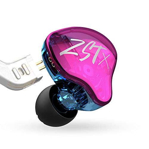 KZ ZST X Dual Driver Gaming Earbuds