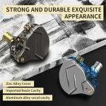 Yinyoo KZ ZSN Pro Hybrid Over-Ear Headphones