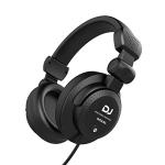 Roxel RDJ V55 DJ Headphones with 50mm Drivers
