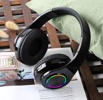 MUARRON Bluetooth Headphones with Colorful Lights