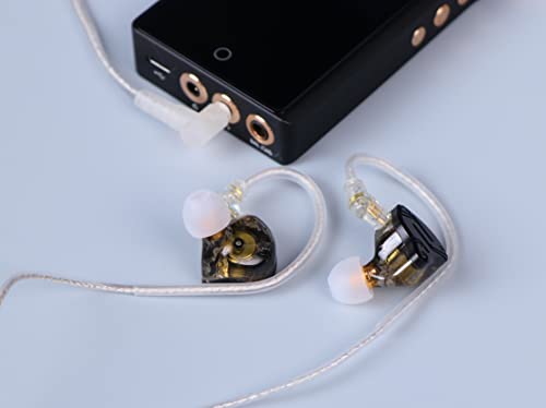 KZ ZS10 PRO X Hybrid Driver In-Ear Monitors