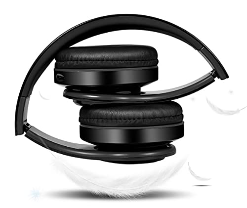 MUARRON Bluetooth Headphones with Colorful Lights