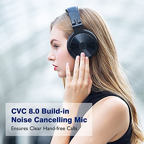 OneOdio Bluetooth Over-Ear Headphones with Mic