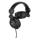 Roxel RDJ V55 DJ Headphones with 50mm Drivers
