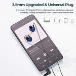 Famedy Dual Driver In-Ear Monitors - Noise Cancelling