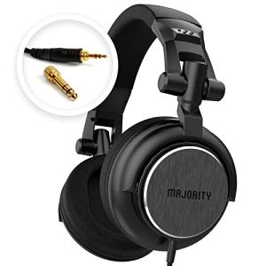 MAJORITY Studio 1 Over Ear DJ Headphones