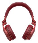 Pioneer DJ HDJ-CUE1BT-R Bluetooth Headphones - Red