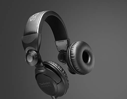 Technics EAH-DJ1200EK Professional DJ Over-Ear Headphones