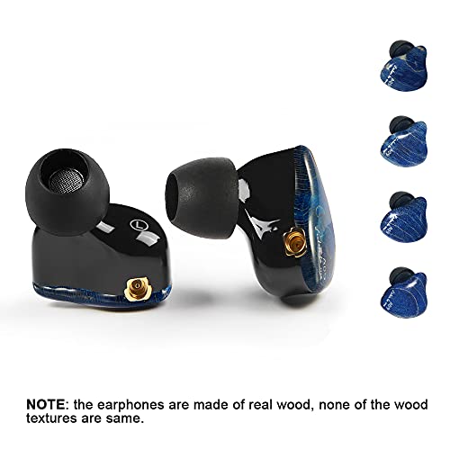 Famedy Dual Driver In-Ear Monitors - Noise Cancelling