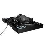 Roxel RDJ V55 DJ Headphones with 50mm Drivers
