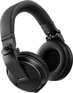 Pioneer HDJ-X5-K Black DJ Headphones