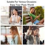 Famedy Dual Driver In-Ear Monitors - Noise Cancelling