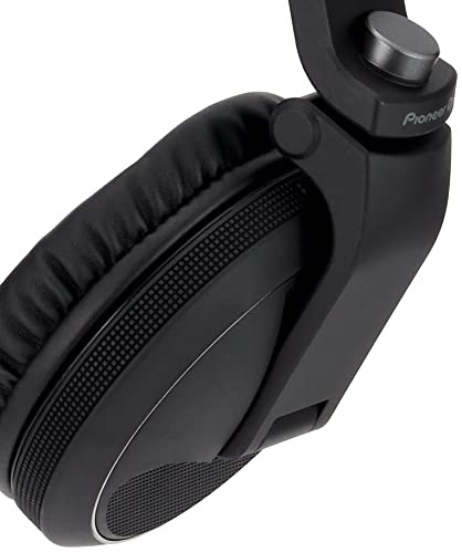 Pioneer HDJ-X5-K Black DJ Headphones