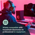 MAJORITY Studio 1 Over Ear DJ Headphones