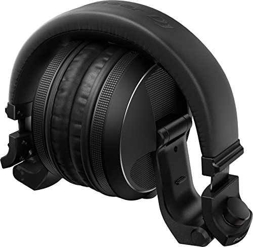 Pioneer HDJ-X5-K Black DJ Headphones