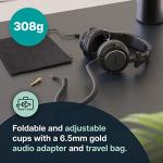 MAJORITY Studio 1 Over Ear DJ Headphones