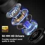 OneOdio Monitor 60 Studio Headphones - Hi-Res Audio