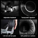 OneOdio Monitor 60 Studio Headphones - Hi-Res Audio