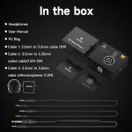 OneOdio Monitor 60 Studio Headphones - Hi-Res Audio