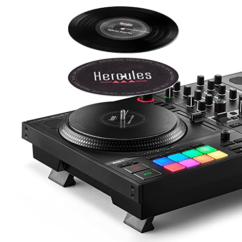 Hercules DJControl Inpulse T7 Motorized DJ Controller
