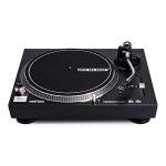 Reloop RP-4000M MK2 Black Direct Drive Turntables