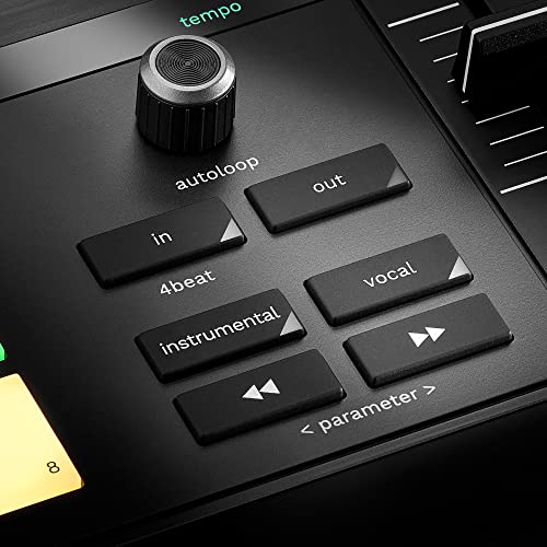 Hercules DJControl Inpulse T7 Motorized DJ Controller
