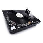 Reloop RP-4000M MK2 Black Direct Drive Turntables
