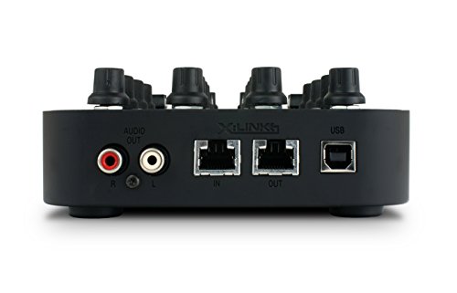 Allen & Heath XONE:K2 USB DJ MIDI Controller