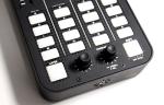 Allen & Heath XONE:K2 USB DJ MIDI Controller