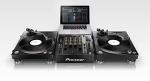 Pioneer DJ PLX-500-K Black Direct Drive Turntable