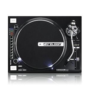 GIRADISCOS RP-8000 DJ Turntable System