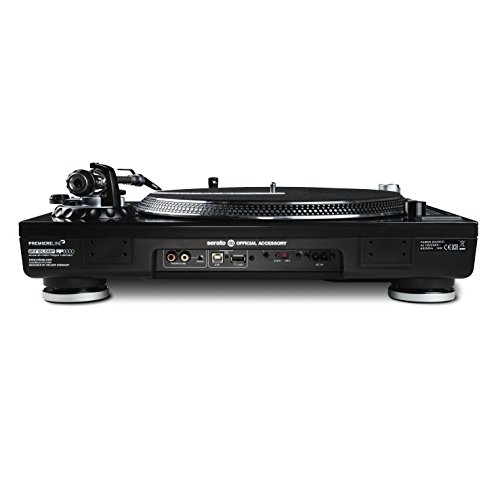 GIRADISCOS RP-8000 DJ Turntable System