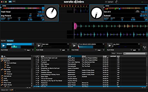 Numark Mixtrack Pro II 2-Channel DJ Controller