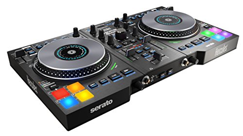 Hercules DJControl JogVision 2-Channel USB Controller