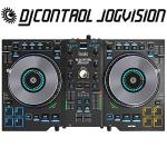 Hercules DJControl JogVision 2-Channel USB Controller