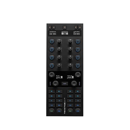 NATIVE INSTRUMENTS Traktor X1 Mk3 Controller