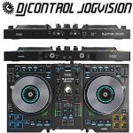 Hercules DJControl JogVision 2-Channel USB Controller