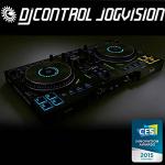 Hercules DJControl JogVision 2-Channel USB Controller