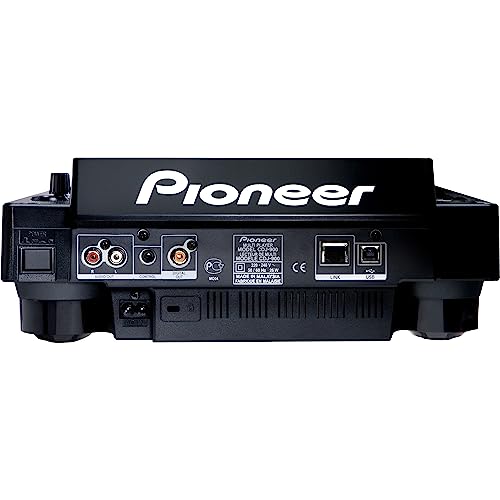 Pioneer CDJ900NXS Digital DJ Controller Professional Grade