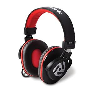 Numark HF175 DJ Headphones with 40mm Drivers