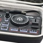 Khanka Travel Case for Numark DJ2GO2 Controllers