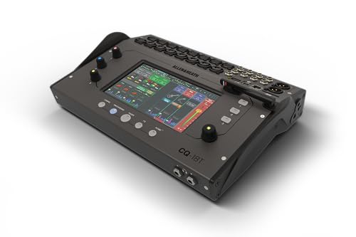 Allen & Heath CQ-18T Digital Mixer with Touchscreen