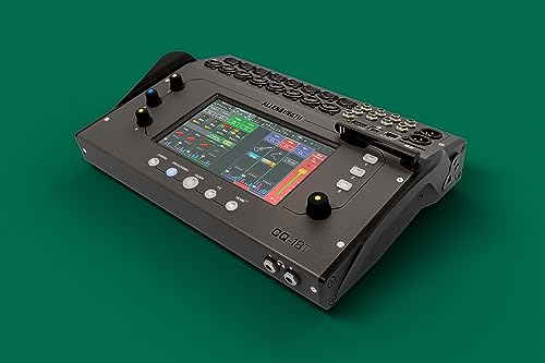 Allen & Heath CQ-18T Digital Mixer with Touchscreen