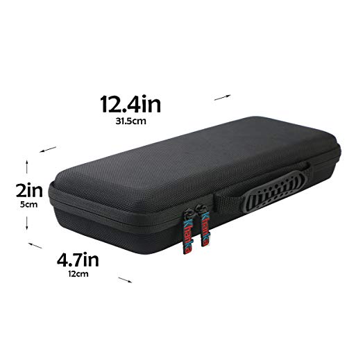 Khanka Travel Case for Numark DJ2GO2 Controllers