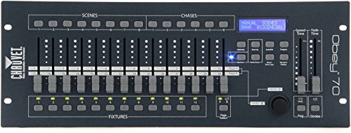 CHAUVET DJ Obey 70 DMX Controller