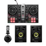 Hercules DJLearning Kit MK2 – Ultimate DJ Bundle