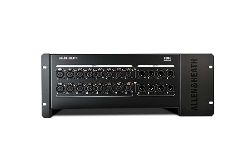 Allen & Heath DX168 Mixer Expansion Unit