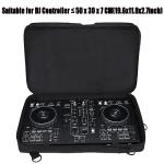 Portable DJ Controller Case for Pioneer and Roland