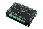 32-Channel DMX 512 RGBW LED Decoder Controller